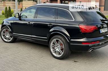 Внедорожник / Кроссовер Audi Q7 2007 в Червонограде