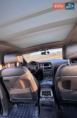 Внедорожник / Кроссовер Audi Q7 2014 в Дружковке