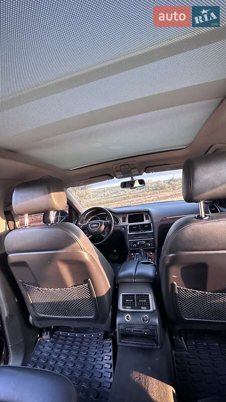 Внедорожник / Кроссовер Audi Q7 2014 в Дружковке фото 9 Внедорожник / Кроссовер Audi Q7 2014 в Дружковке
