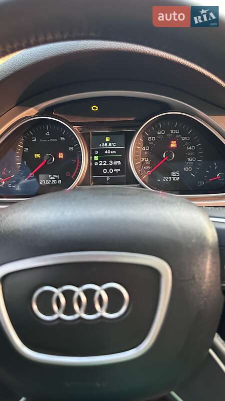 Внедорожник / Кроссовер Audi Q7 2014 в Дружковке фото 15 Внедорожник / Кроссовер Audi Q7 2014 в Дружковке