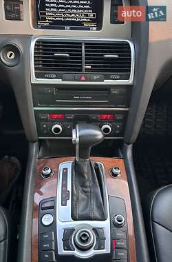 Внедорожник / Кроссовер Audi Q7 2014 в Дружковке