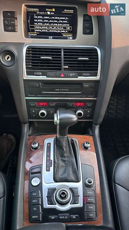 Внедорожник / Кроссовер Audi Q7 2014 в Дружковке фото 18 Внедорожник / Кроссовер Audi Q7 2014 в Дружковке