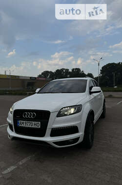 Audi Q7 2011