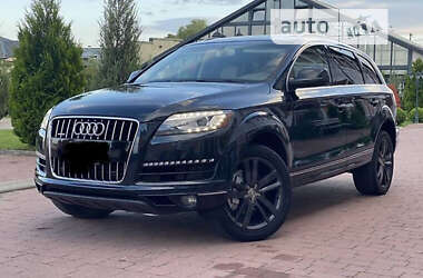 Внедорожник / Кроссовер Audi Q7 2010 в Тернополе