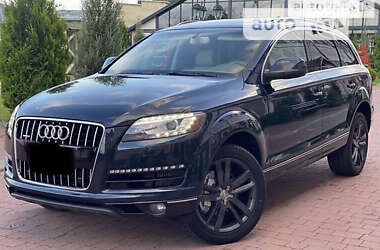 Внедорожник / Кроссовер Audi Q7 2010 в Тернополе