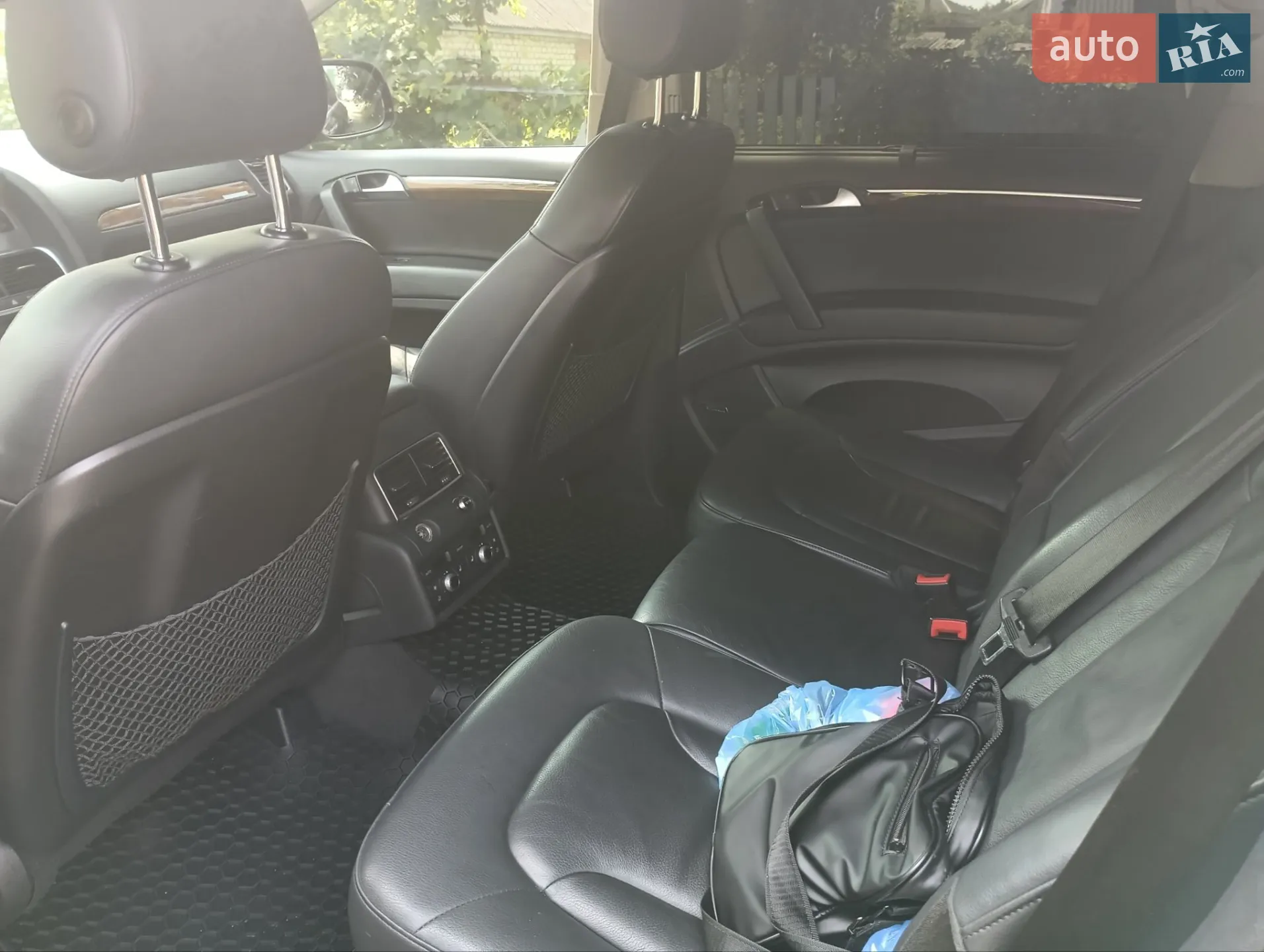 2013 Audi Q7 - мініатюра 12