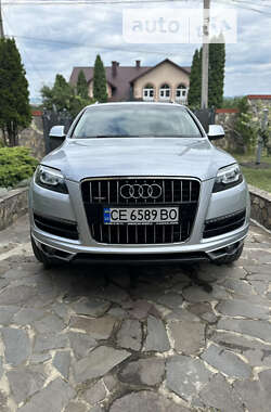 Внедорожник / Кроссовер Audi Q7 2009 в Черновцах