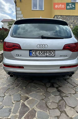 Внедорожник / Кроссовер Audi Q7 2009 в Черновцах