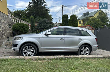 Внедорожник / Кроссовер Audi Q7 2009 в Черновцах