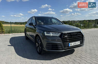 Audi Q7 2015 Audi Q7 2015