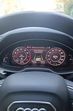 Позашляховик / Кросовер Audi Q7 2018 в Вінниці