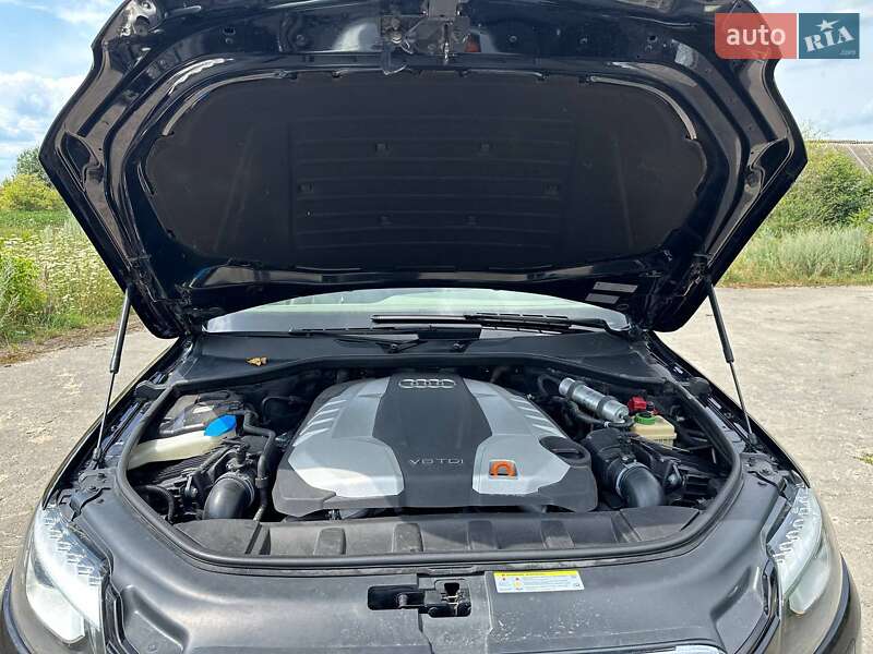 Внедорожник / Кроссовер Audi Q7 2012 в Звягеле фото 15 Внедорожник / Кроссовер Audi Q7 2012 в Звягеле