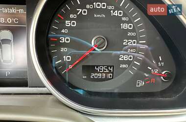 Внедорожник / Кроссовер Audi Q7 2012 в 