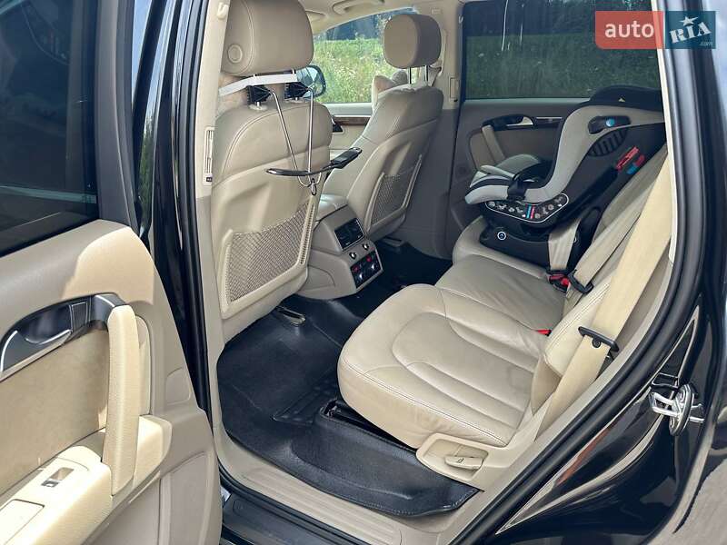 Внедорожник / Кроссовер Audi Q7 2012 в Звягеле фото 30 Внедорожник / Кроссовер Audi Q7 2012 в Звягеле
