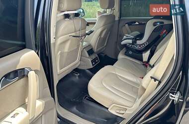 Внедорожник / Кроссовер Audi Q7 2012 в 