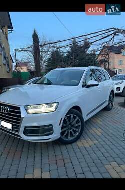 Audi Q7 2017 Audi Q7 2017