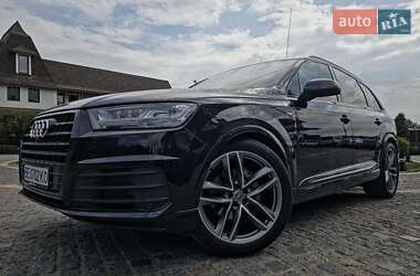Audi Q7 2016 Audi Q7 2016