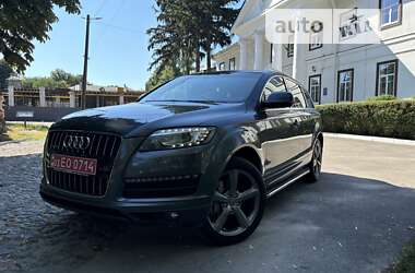 Внедорожник / Кроссовер Audi Q7 2009 в Белой Церкви