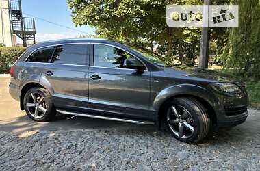 Внедорожник / Кроссовер Audi Q7 2009 в Белой Церкви