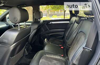 Внедорожник / Кроссовер Audi Q7 2009 в Белой Церкви