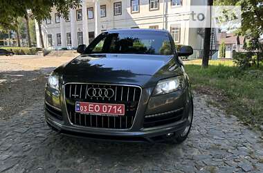 Внедорожник / Кроссовер Audi Q7 2009 в Белой Церкви