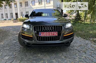 Внедорожник / Кроссовер Audi Q7 2009 в Белой Церкви