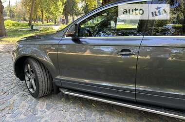 Внедорожник / Кроссовер Audi Q7 2009 в Белой Церкви