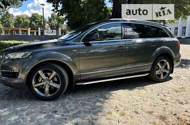 Внедорожник / Кроссовер Audi Q7 2009 в Белой Церкви