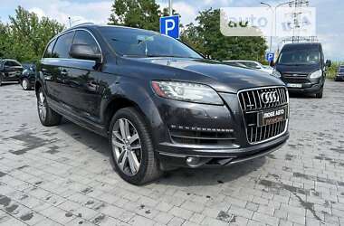 Audi Q7 2013