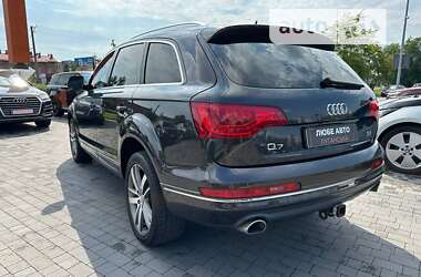 Внедорожник / Кроссовер Audi Q7 2013 в Львове