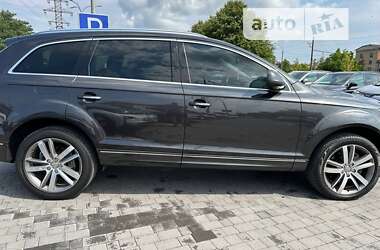 Внедорожник / Кроссовер Audi Q7 2013 в Львове