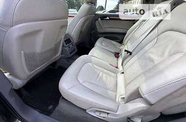 Внедорожник / Кроссовер Audi Q7 2013 в Львове