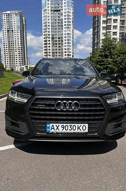 Audi Q7 2017 Audi Q7 2017