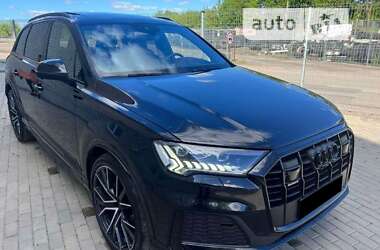 Внедорожник / Кроссовер Audi Q7 2021 в Ивано-Франковске