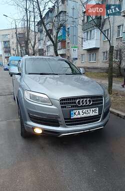 Audi Q7 2007