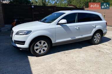 Audi Q7 2013