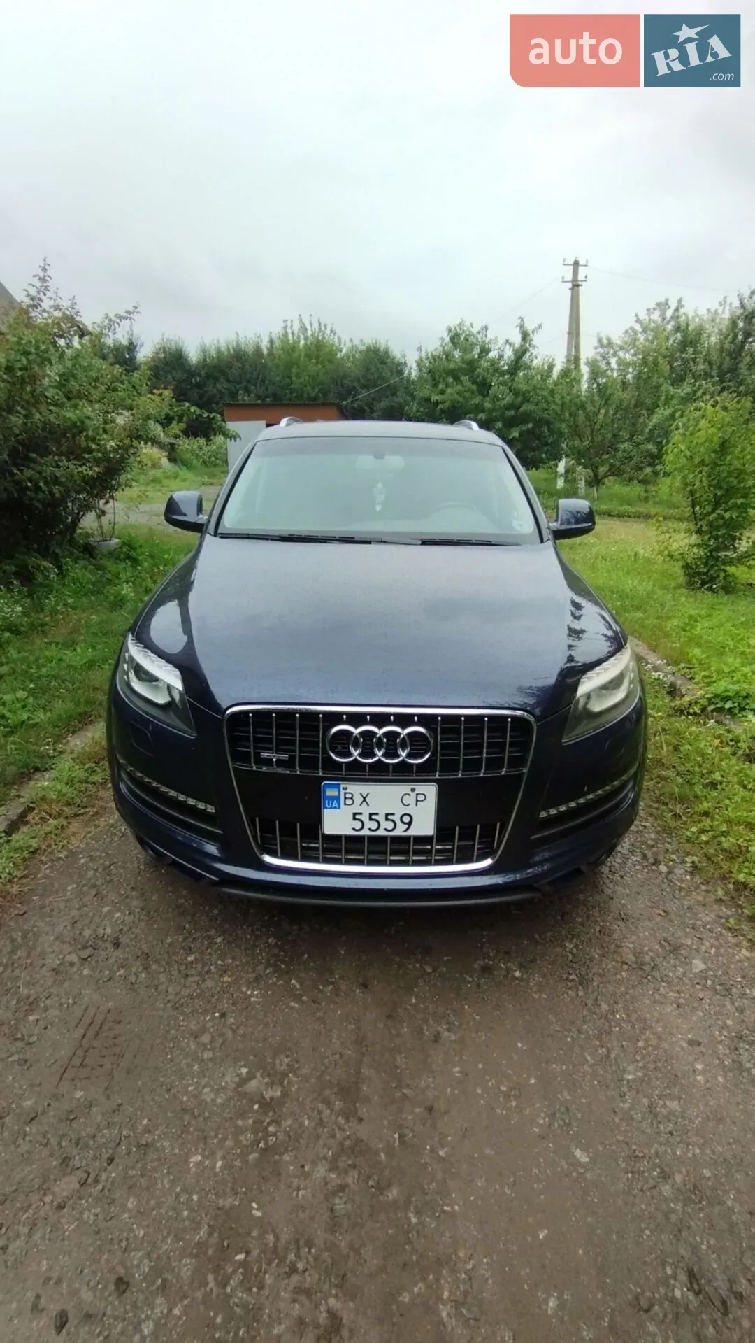 2015 Audi Q7 - мініатюра 2