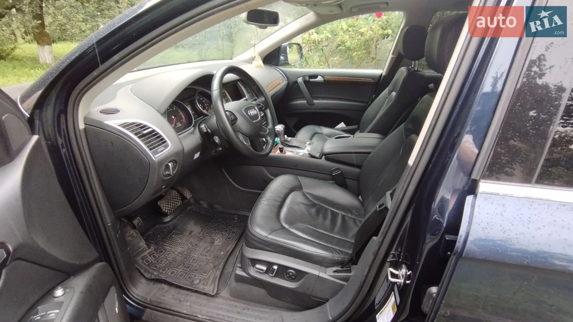 2015 Audi Q7 - мініатюра 3