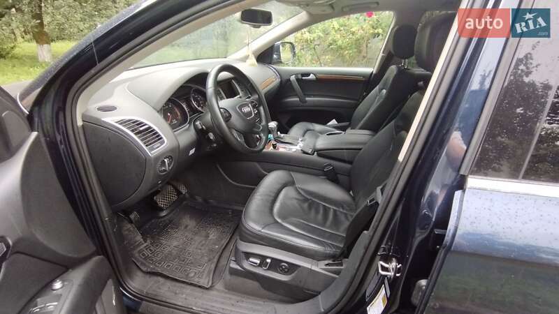 Внедорожник / Кроссовер Audi Q7 2015 в Каменец-Подольском фото 3 Внедорожник / Кроссовер Audi Q7 2015 в Каменец-Подольском