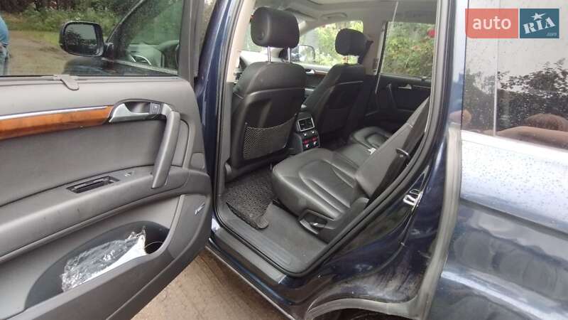 Внедорожник / Кроссовер Audi Q7 2015 в Каменец-Подольском фото 8 Внедорожник / Кроссовер Audi Q7 2015 в Каменец-Подольском