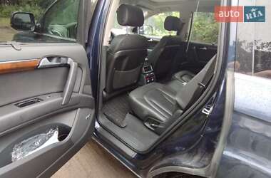 Внедорожник / Кроссовер Audi Q7 2015 в 