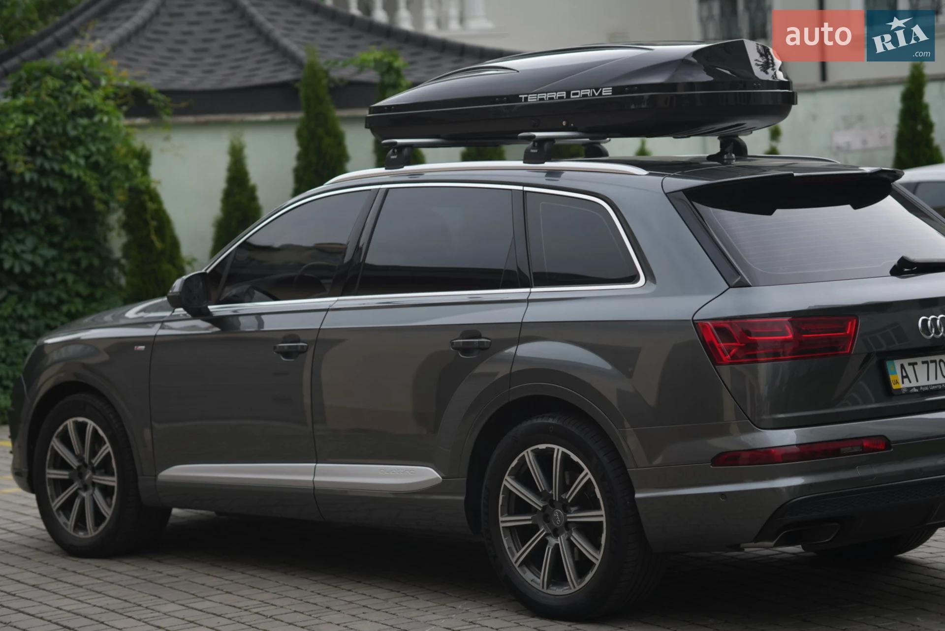 2016 Audi Q7 - мініатюра 4