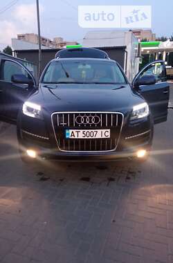 Внедорожник / Кроссовер Audi Q7 2014 в Ивано-Франковске