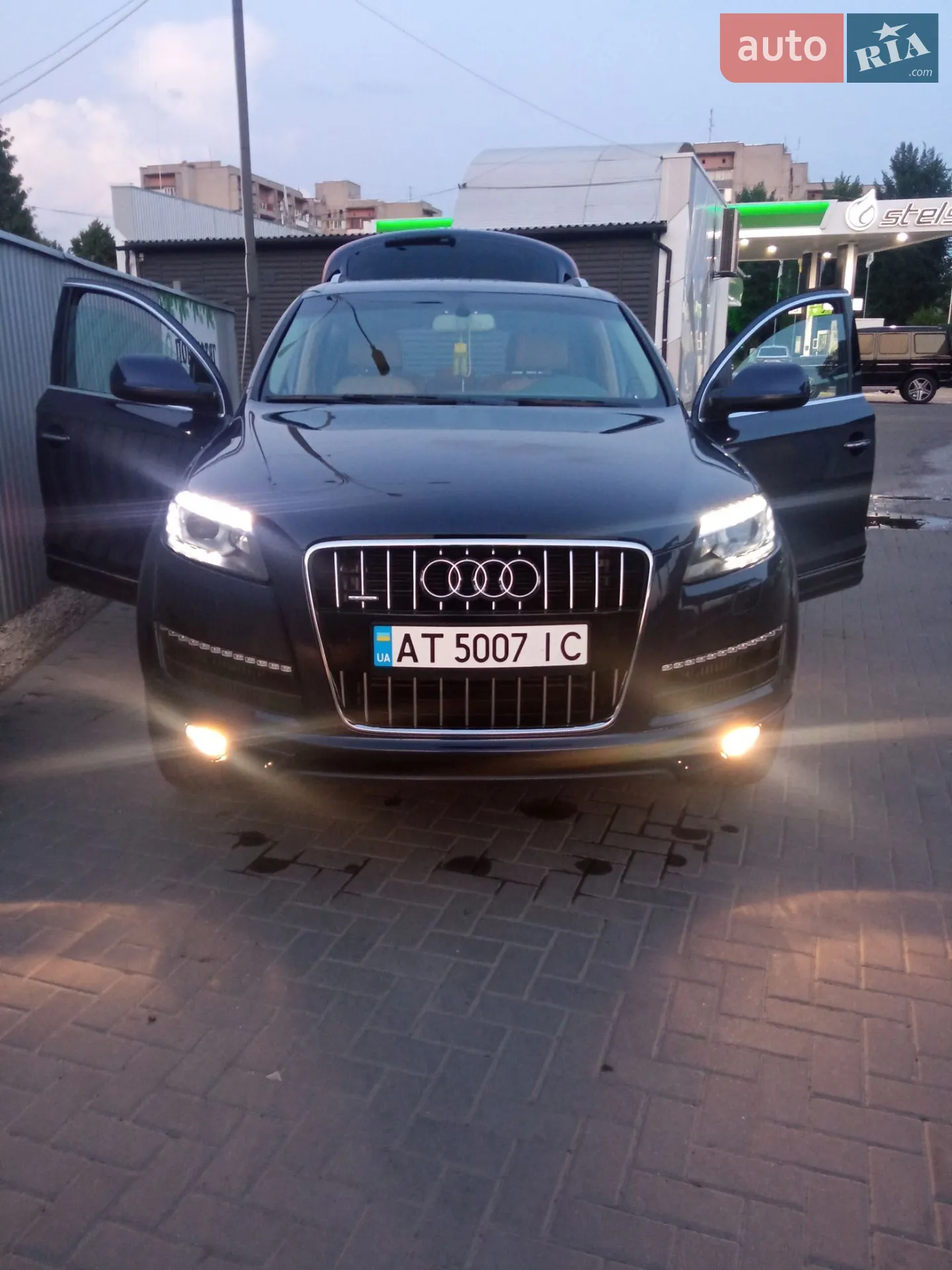2014 Audi Q7 - фото 1