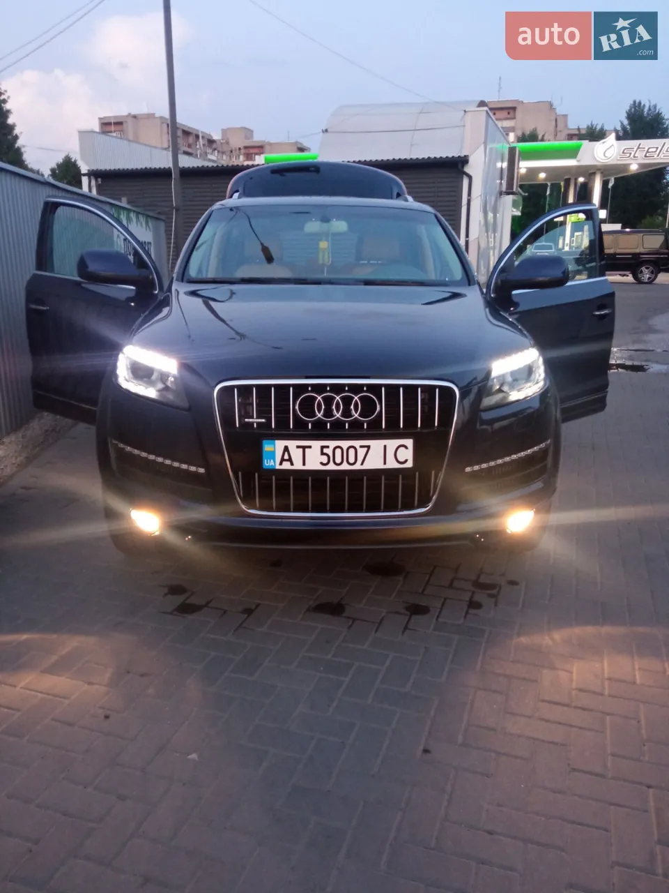 2013 Audi Q7 - мініатюра 12