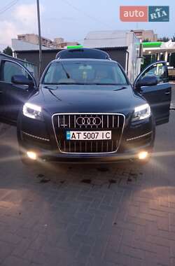 Audi Q7 2014