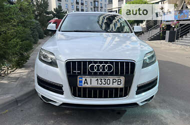 Позашляховик / Кросовер Audi Q7 2012 в Софіївській Борщагівці