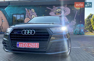 Audi Q7 2016 Audi Q7 2016