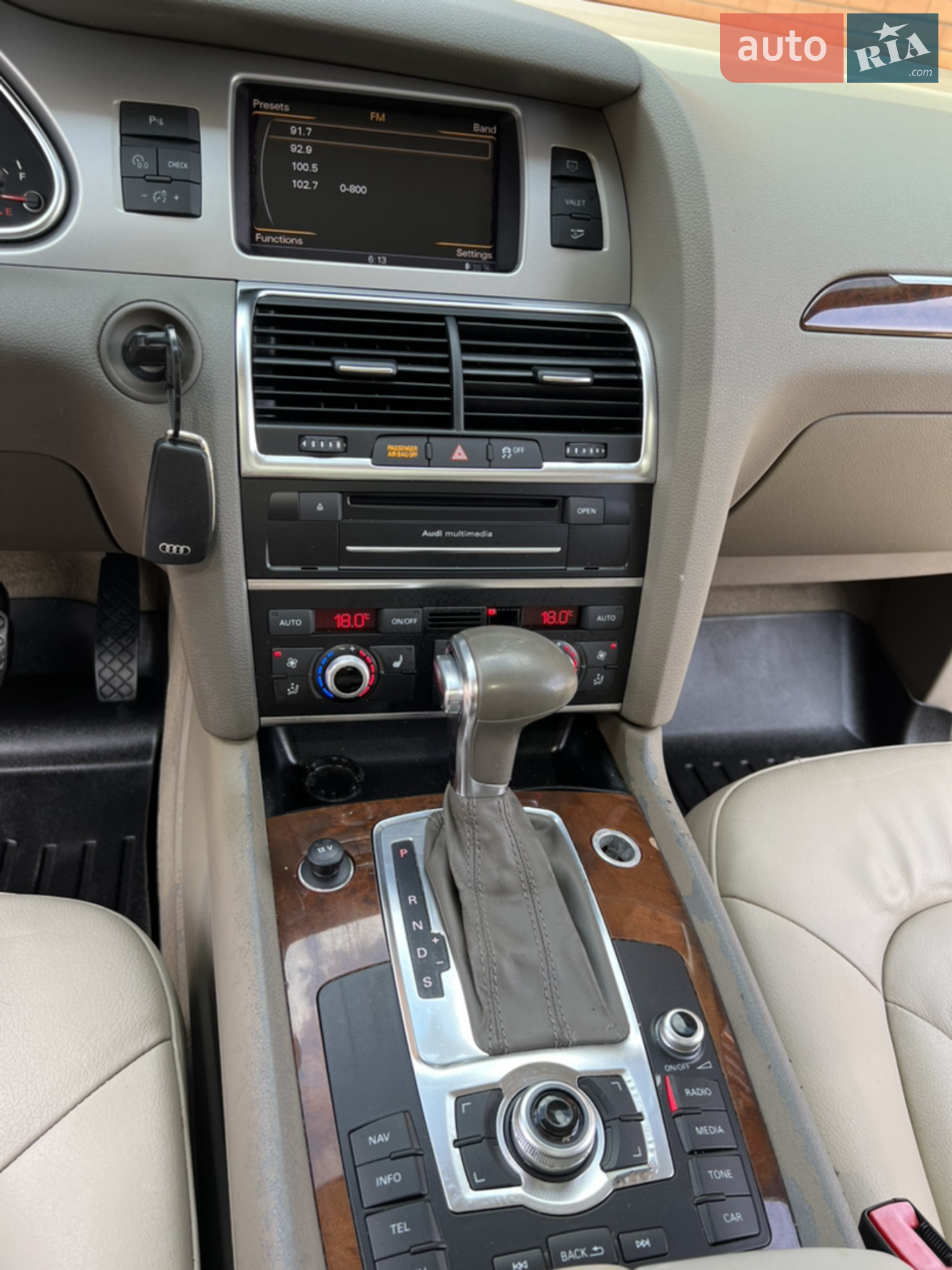 2011 Audi Q7 - мініатюра 20