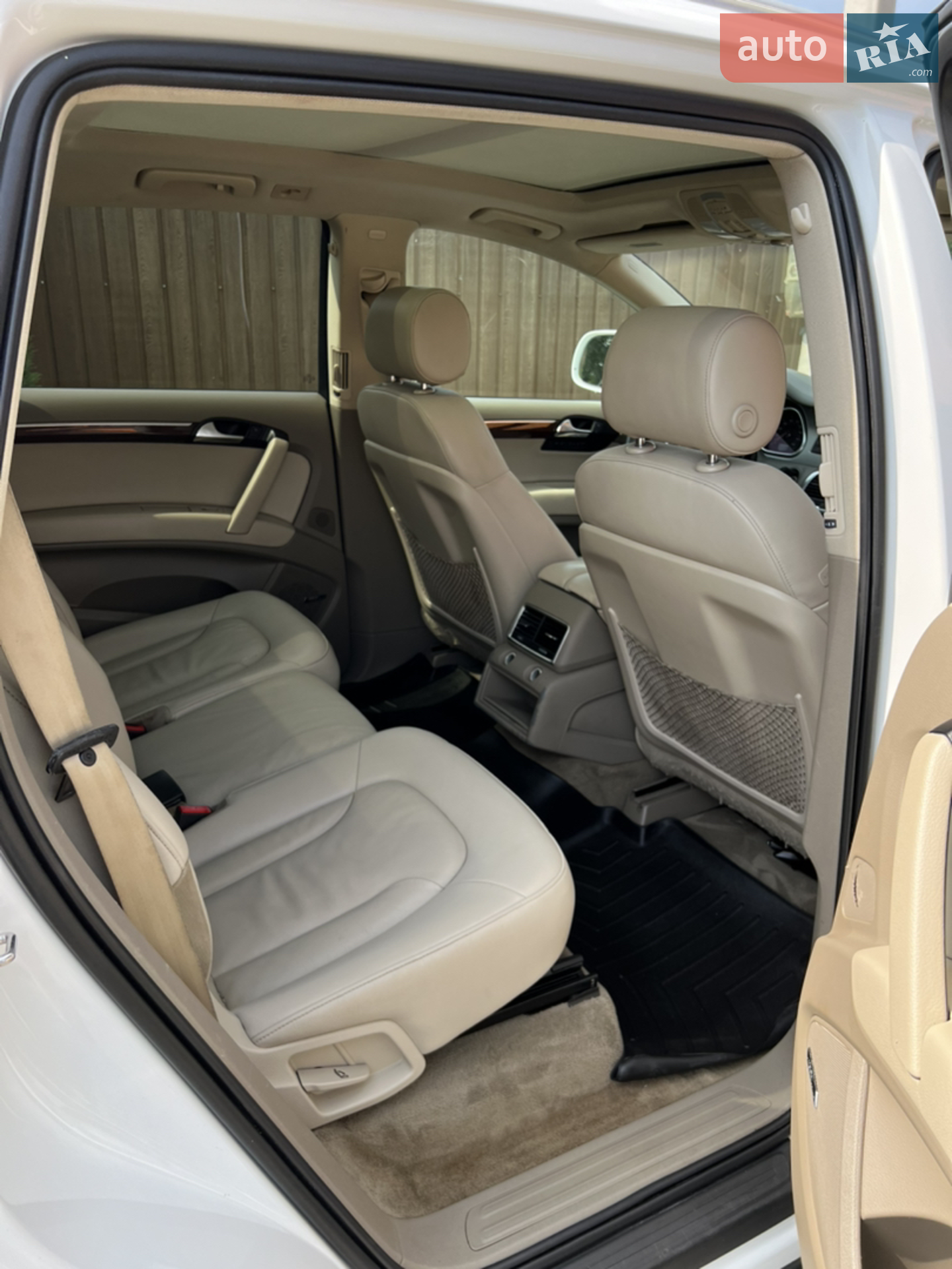 2011 Audi Q7 - мініатюра 25
